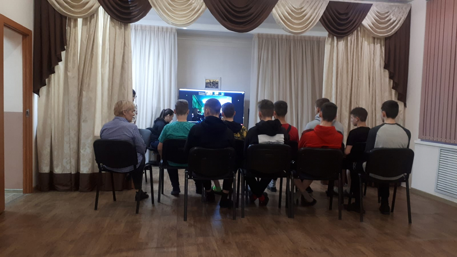 Вебинар на тему: «Финансовое мошенничество»