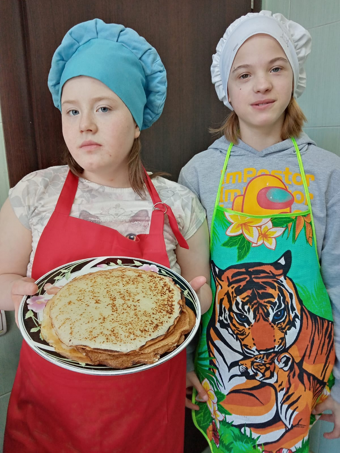Весенние каникулы