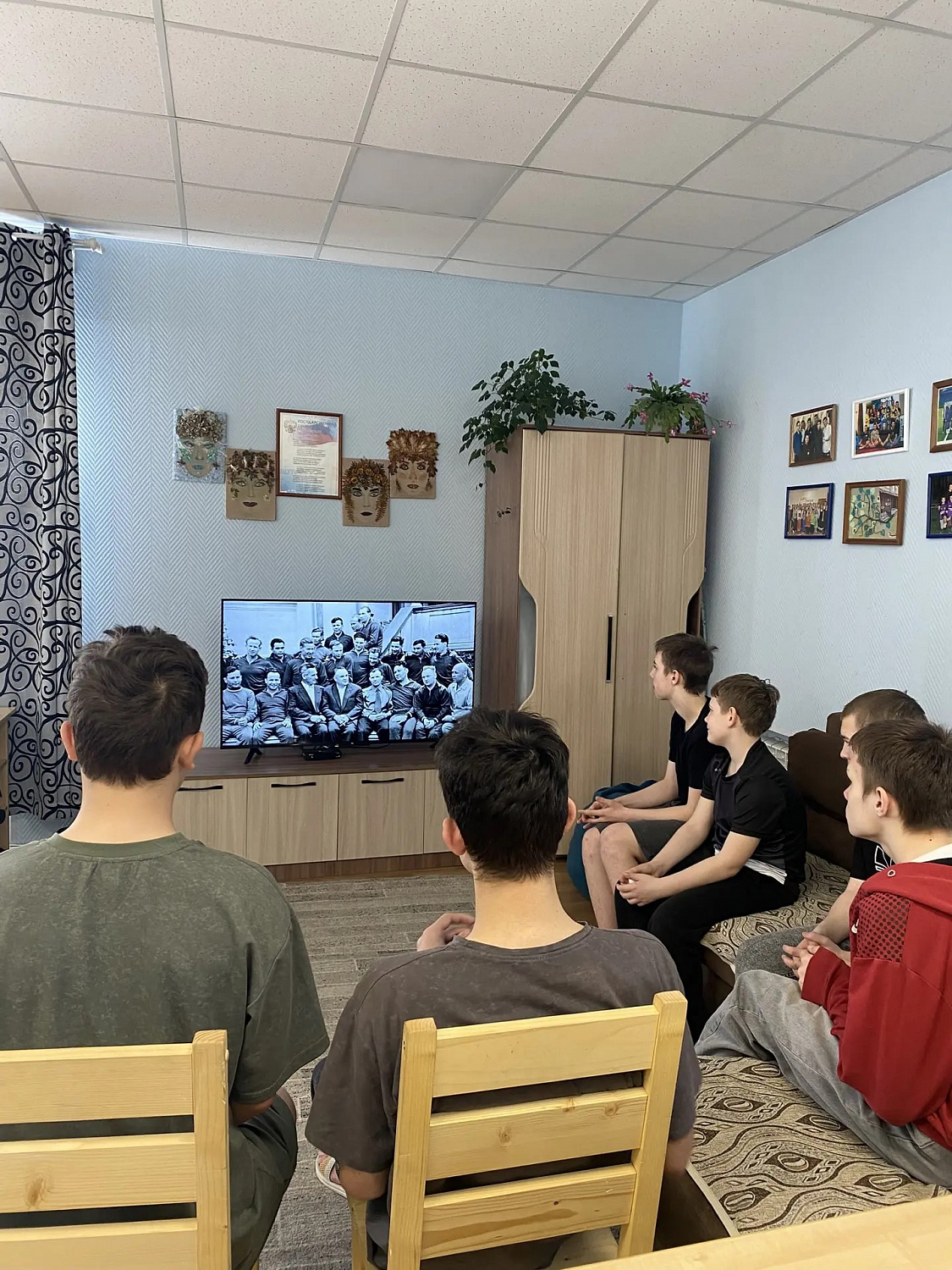 Гагарин: первый шаг человечества в космос